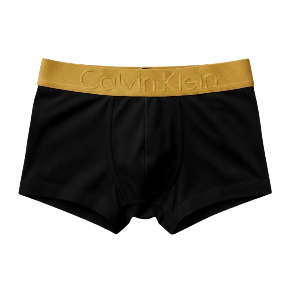 CK Gold Comfort Pack – 3 Premium Quality Boxers