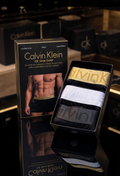 CK Gold Comfort Pack – 3 Premium Quality Boxers